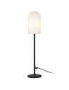Markslojd AFTERNOON Floor 1L Small Black/White IP44 107997