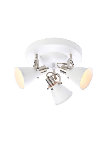 Markslojd ALTON Ceiling 3L White 107855