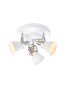 Markslojd ALTON Ceiling 3L White 107855