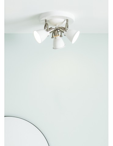 Markslojd ALTON Ceiling 3L White 107855 - product 2