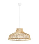 Boho pendant lamps - Markslojd BALI Hanging 1L Nature 107984 - product 1