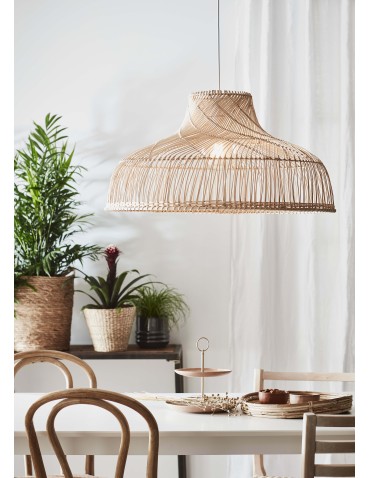 Markslojd BALI Wisząca 1L Nature 107984 - produkt 2