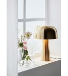 Nightlights - Markslojd BLANCA Table 1L Brown 107935 - product 2