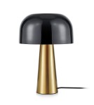 Nightlights - Markslojd BLANCA Table 1L Brown/Black 107934 - product 1