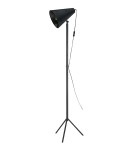 Floor lamps - Markslojd CILLA Floor 1L Black/Black 107929 - product 1