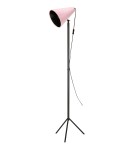Floor lamps - Markslojd CILLA Floor 1L Black/Pink 107928 - product 1