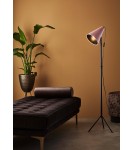 Floor lamps - Markslojd CILLA Floor 1L Black/Pink 107928 - product 2