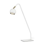 Reading table lamps - Markslojd COCO Table 1L White 107341 - product 1