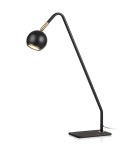 Reading table lamps - Markslojd COCO Table 1L Black 107340 - product 1