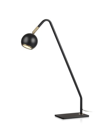 Markslojd COCO Table 1L Black 107340