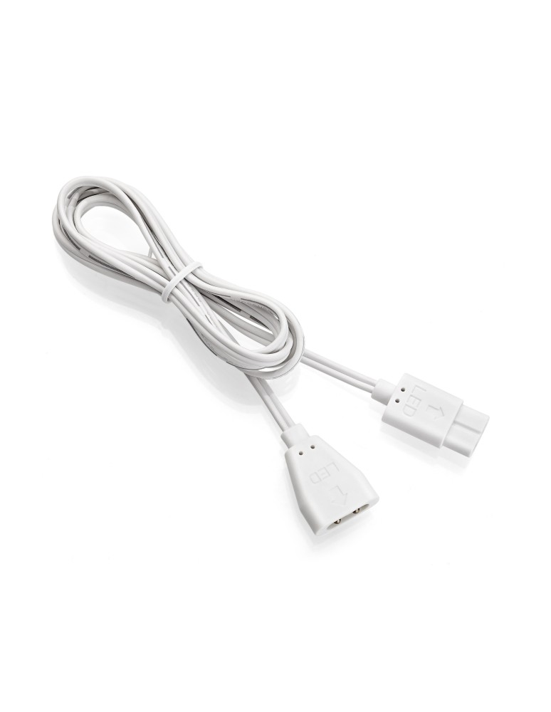 Lighting system accessories - Markslojd COMBINE Cable 100cm male-female plug 107685 - product kolory-swiatla.pl 1