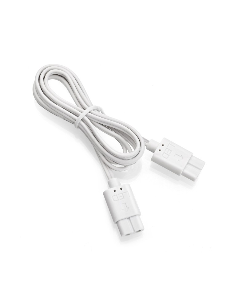 Lighting system accessories - Markslojd COMBINE Cable 100cm male-to-male plug 107684 - product kolory-swiatla.pl 1