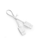 Lighting system accessories - Markslojd COMBINE Cable 15cm male-to-male plug 107683 - product 1