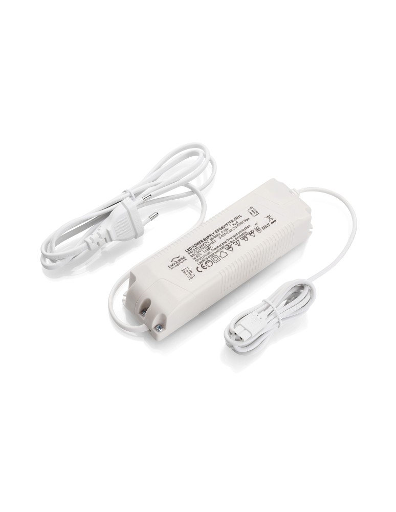 Lighting system accessories - Markslojd COMBINE 60W Dimmable Power Supply 107687 - product kolory-swiatla.pl 1
