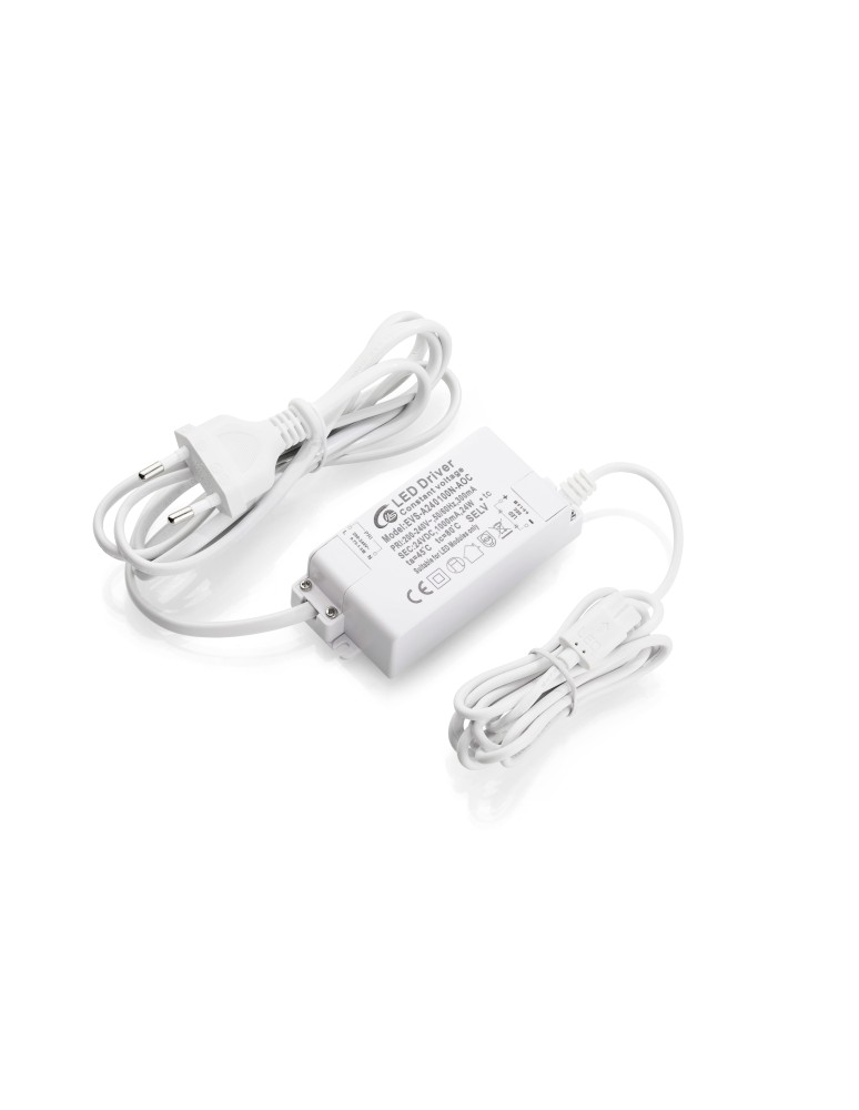 Lighting system accessories - Markslojd COMBINE 24W power supply 107686 - product kolory-swiatla.pl 1