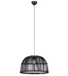 Pendant lamps - Markslojd COTTAGE Pendant 1L Black 107981 - product 1