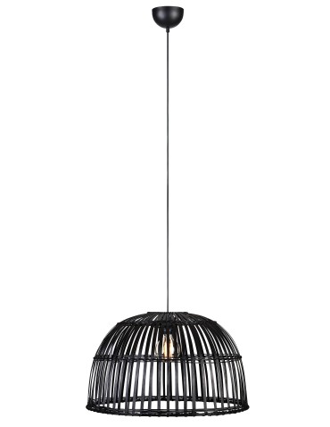 Markslojd COTTAGE Pendant 1L Black 107981