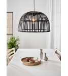 Pendant lamps - Markslojd COTTAGE Pendant 1L Black 107981 - product 2