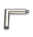 Lighting system accessories - Markslojd EXPAND Corner Switch Steel 107518 - product 1