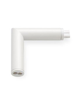 Markslojd EXPAND Łącznik Narożny Biały 107519