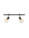 Markslojd EXPAND Spot 2L 50cm E27 Cylinder Black 107969
