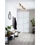 Configurable lighting systems - Markslojd EXPAND Spot 2L 50cm E27 Cylinder Black 107969 - product 3