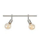 Configurable lighting systems - Markslojd EXPAND Spot 2L 50cm E27 Cylinder Steel 107510 - product 1