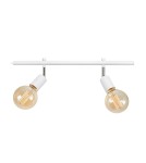 Configurable lighting systems - Markslojd EXPAND Spot 2L 50cm E27 Cylinder White 107513 - product 1