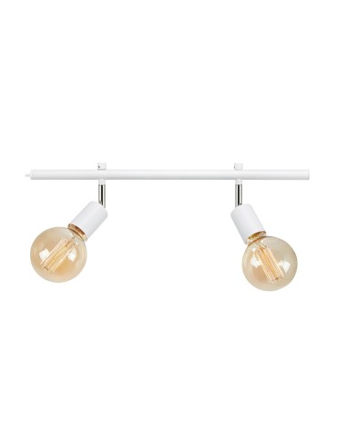 Markslojd EXPAND Spot 2L 50cm E27 Cylinder White 107513