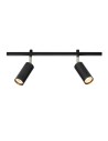 Markslojd EXPAND Spot 2L 50cm Gu10 Cylinder Black 107970