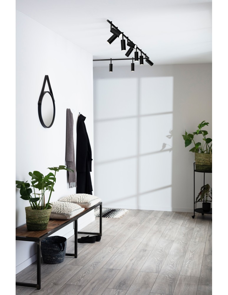 Configurable lighting systems - Markslojd EXPAND Spot 2L 50cm Gu10 Cylinder Black 107970 - product kolory-swiatla.pl 2