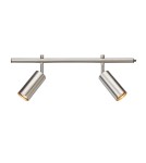 Configurable lighting systems - Markslojd EXPAND Spot 2L 50cm Gu10 Cylinder Steel 107514 - product 1