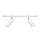 Configurable lighting systems - Markslojd EXPAND Spot 2L 50cm Gu10 Cylinder White 107515 - product 1