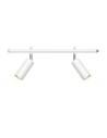 Markslojd EXPAND Spot 2L 50cm Gu10 Cylinder White 107515