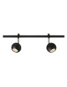 Markslojd EXPAND Spot 2L 50cm Gu10 Round Black 107971