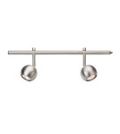 Configurable lighting systems - Markslojd EXPAND Spot 2L 50cm Gu10 Round Steel 107516 - product 1
