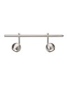 Markslojd EXPAND Spot 2L 50cm Gu10 Round Steel 107516