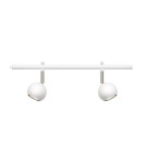 Configurable lighting systems - Markslojd EXPAND Spot 2L 50cm Gu10 Round White 107517 - product 1