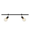 Markslojd EXPAND Spot 2L 70cm E27 Cylinder Black 107972