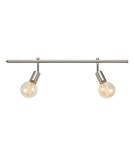 Configurable lighting systems - Markslojd EXPAND Spot 2L 70cm E27 Cylinder Steel 107543 - product 1