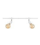 Configurable lighting systems - Markslojd EXPAND Spot 2L 70cm E27 Cylinder White 107526 - product 1