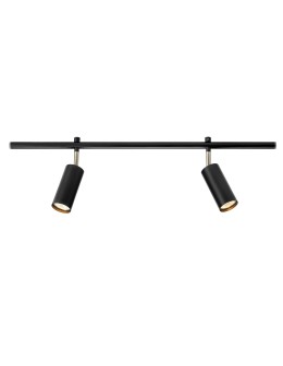 Markslojd EXPAND Spot 2L 70cm Gu10 Cylinder Black 107973