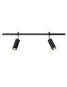 Markslojd EXPAND Spot 2L 70cm Gu10 Cylinder Black 107973