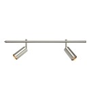 Configurable lighting systems - Markslojd EXPAND Spot 2L 70cm Gu10 Cylinder Steel 107541 - product 1