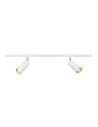 Markslojd EXPAND Spot 2L 70cm Gu10 Cylinder White 107524