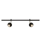Configurable lighting systems - Markslojd EXPAND Spot 2L 70cm Gu10 Round Black 107974 - product 1