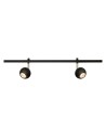 Markslojd EXPAND Spot 2L 70cm Gu10 Round Black 107974