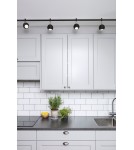 Configurable lighting systems - Markslojd EXPAND Spot 2L 70cm Gu10 Round Black 107974 - product 2