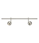 Configurable lighting systems - Markslojd EXPAND Spot 2L 70cm Gu10 Round Steel 107542 - product 1