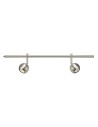 Markslojd EXPAND Spot 2L 70cm Gu10 Round Steel 107542